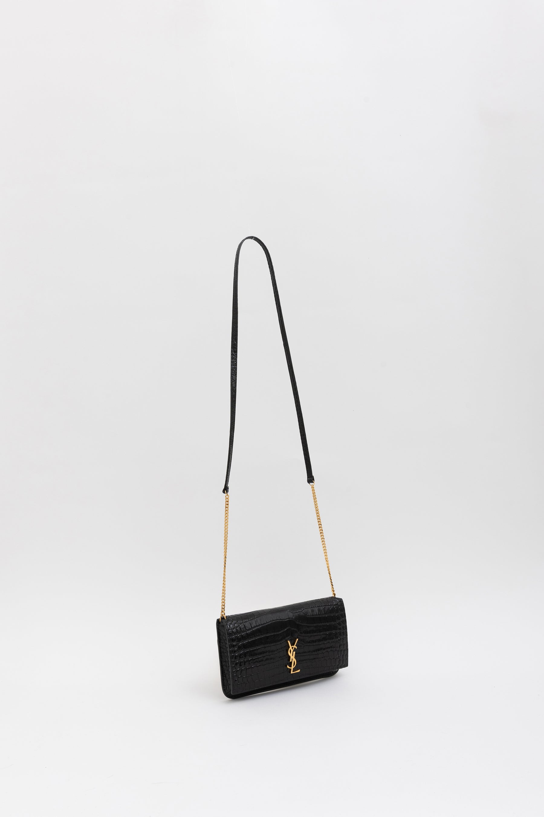 YSL Cassandre Phone Holder