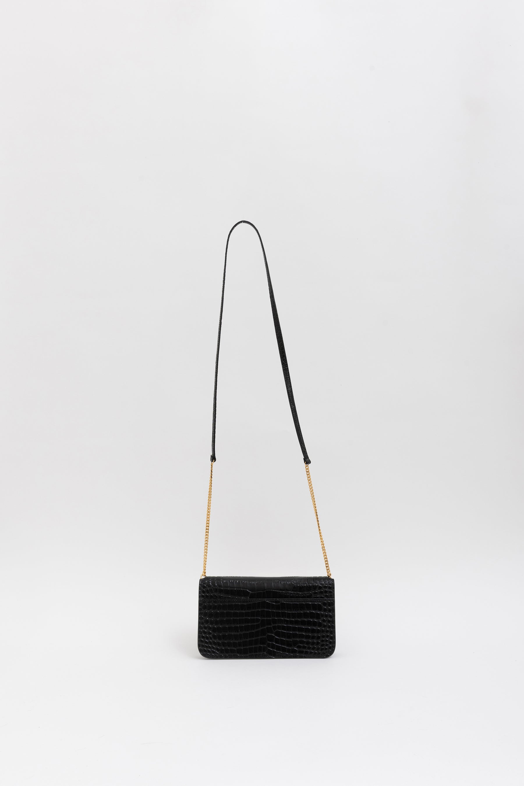 YSL Cassandre Phone Holder