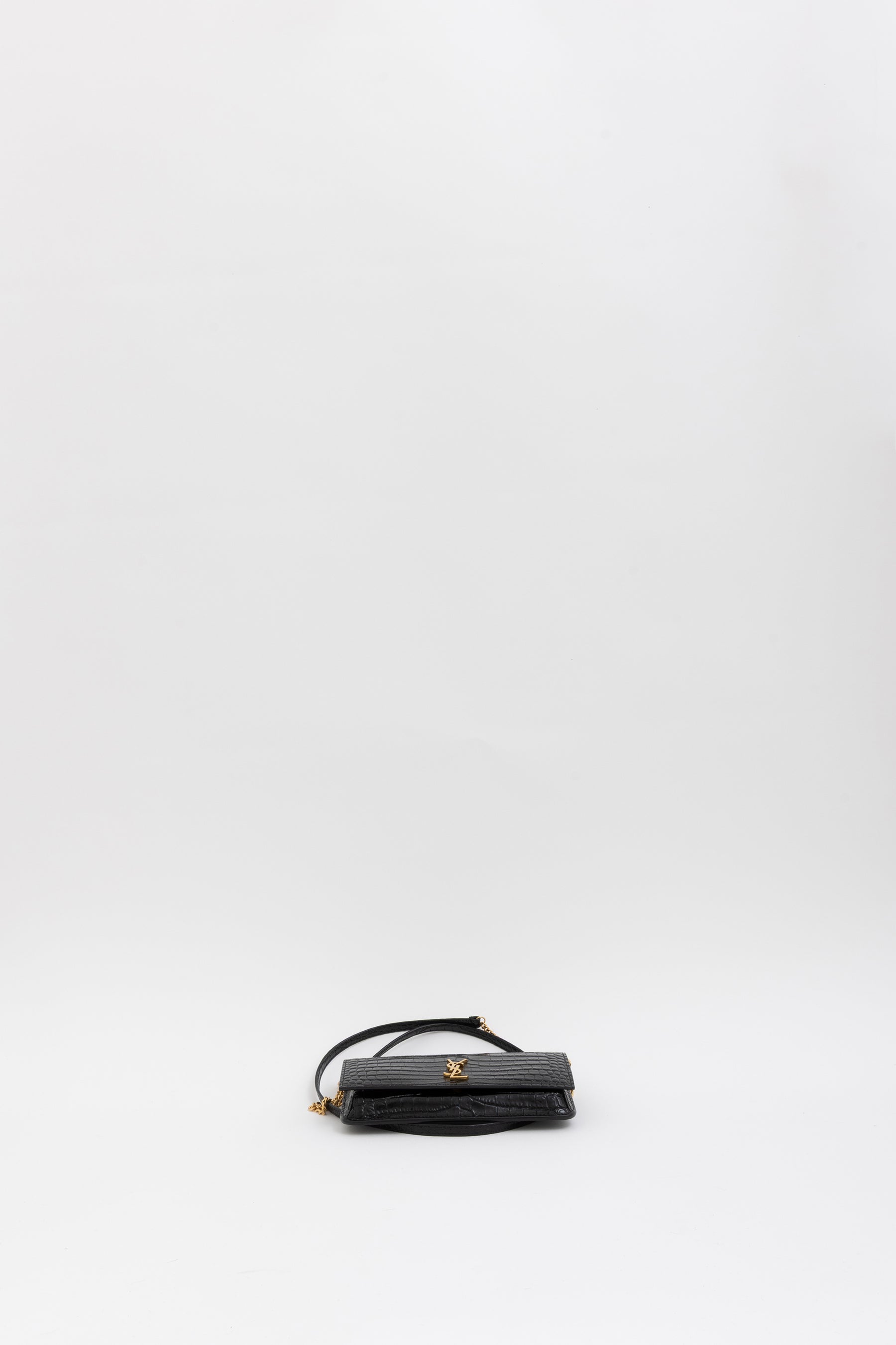 YSL Cassandre Phone Holder