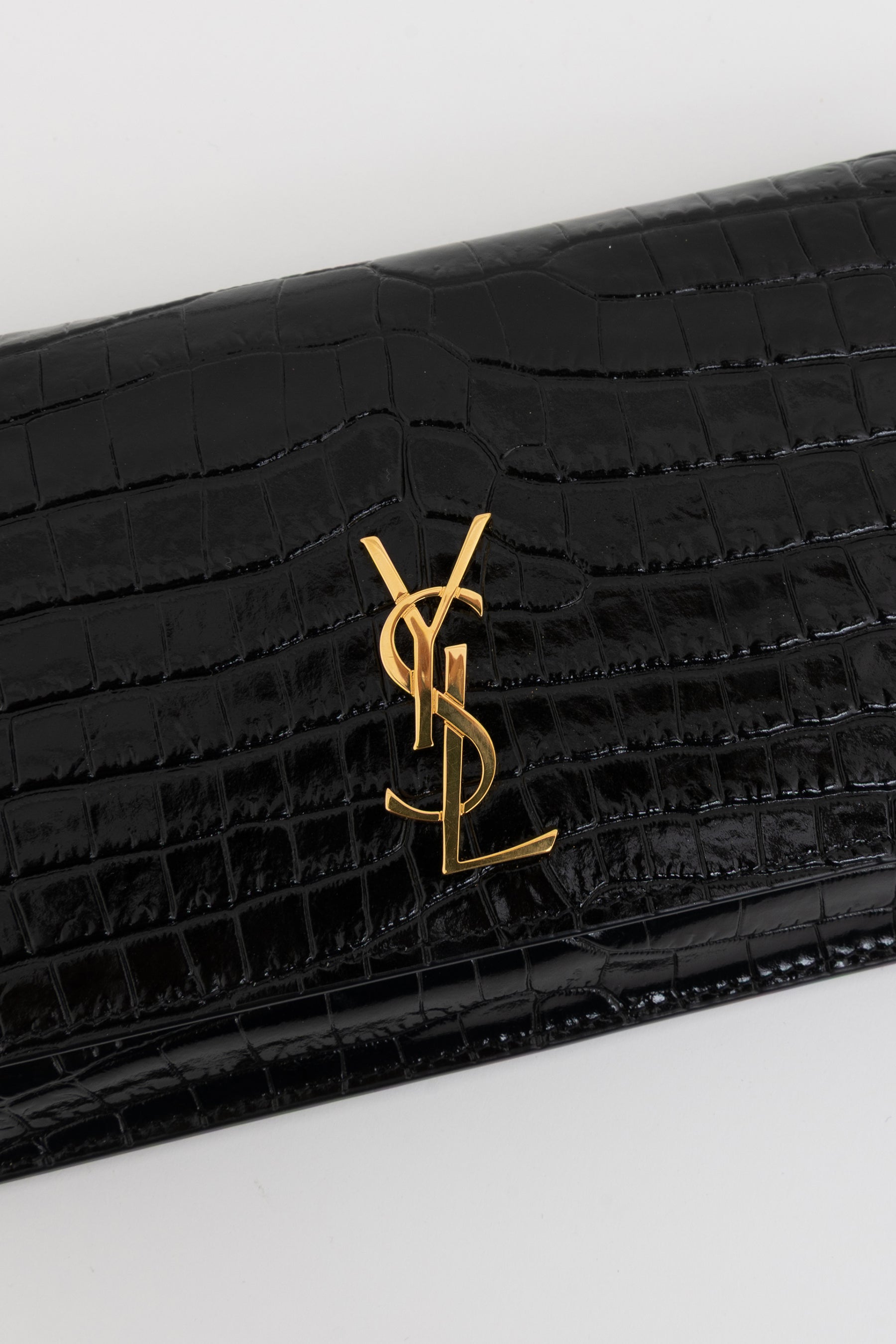 YSL Cassandre Phone Holder