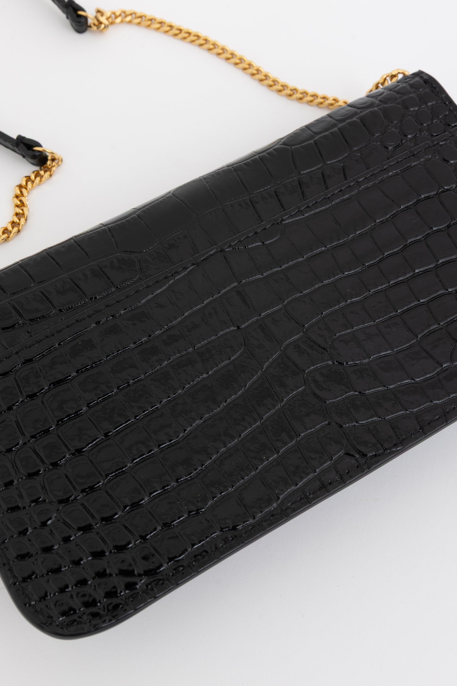 YSL Cassandre Phone Holder