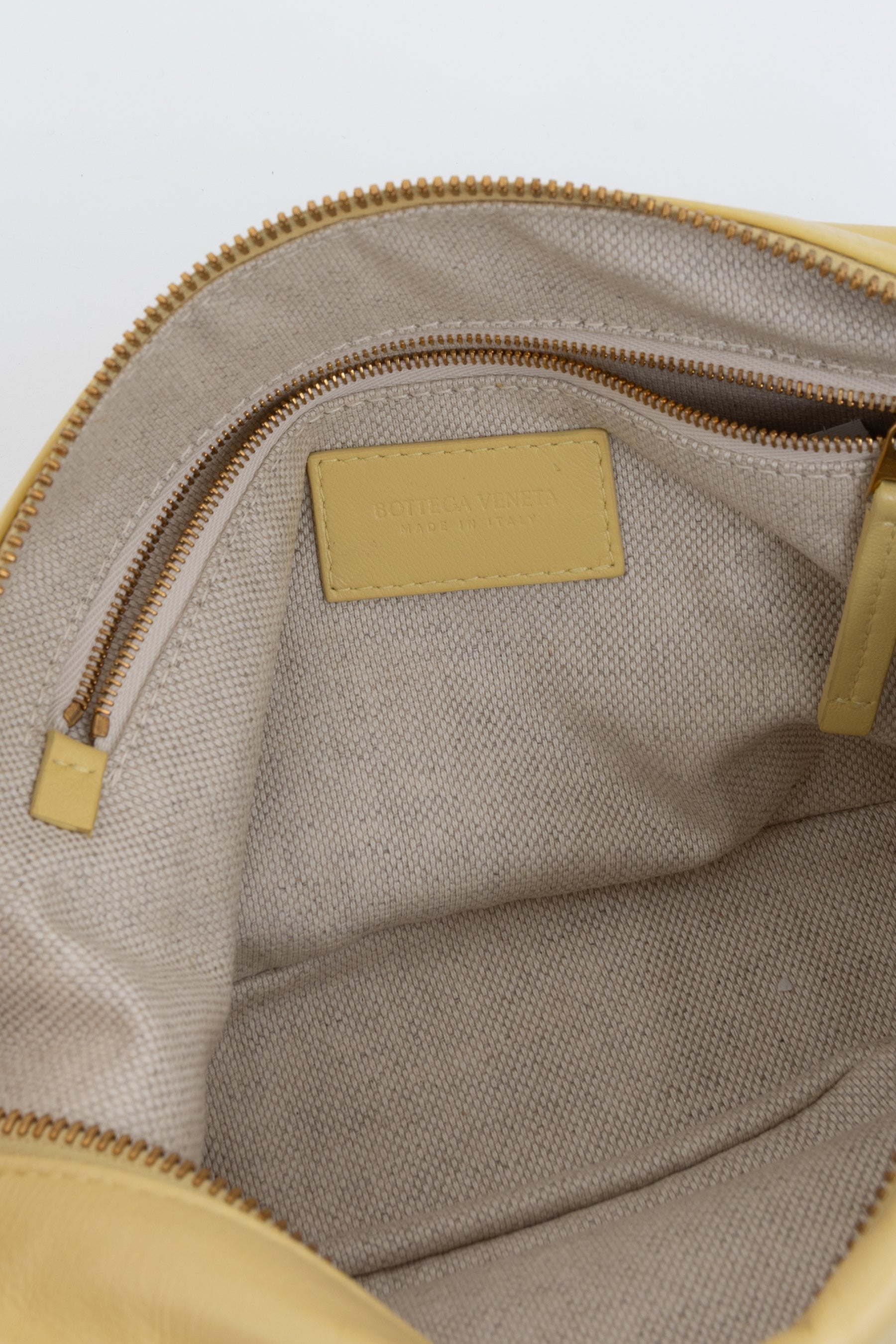Knot Baguette Shoulder Bag