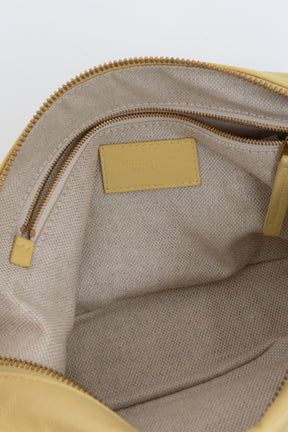 Knot Baguette Shoulder Bag