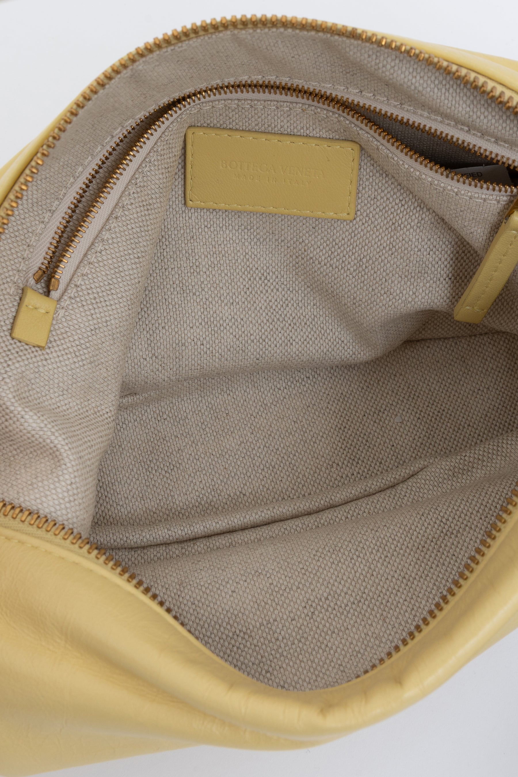 Knot Baguette Shoulder Bag