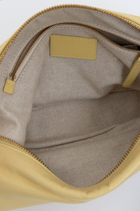 Knot Baguette Shoulder Bag