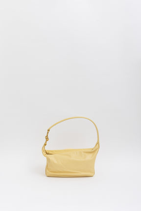 Knot Baguette Shoulder Bag