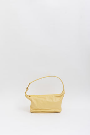 Knot Baguette Shoulder Bag
