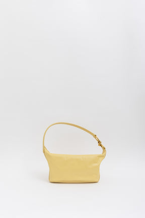 Knot Baguette Shoulder Bag