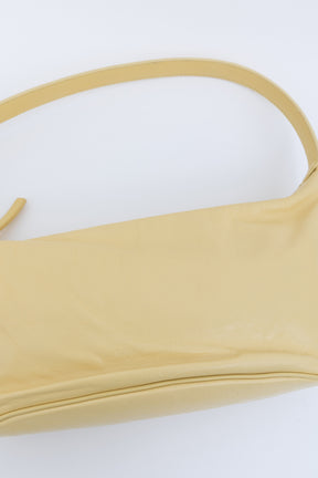 Knot Baguette Shoulder Bag