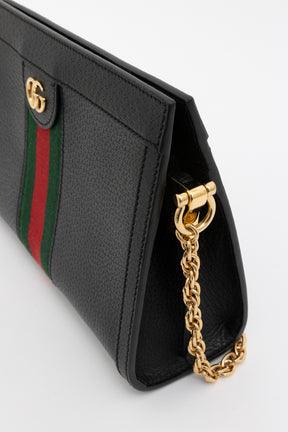 Small Ophidia Chain Shoulder Bag