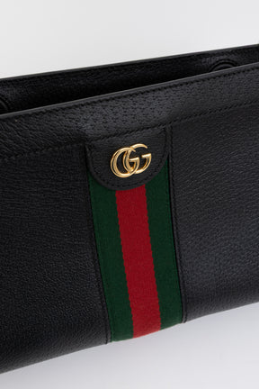 Small Ophidia Chain Shoulder Bag