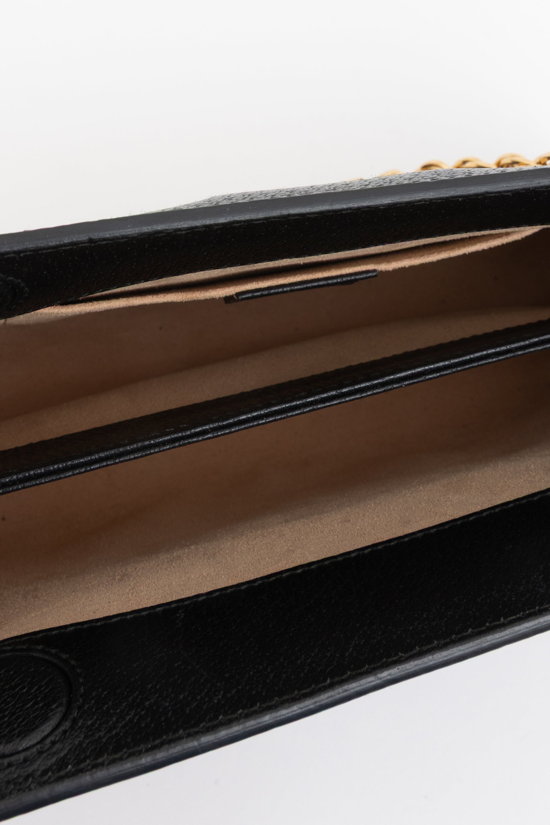 Small Ophidia Chain Shoulder Bag