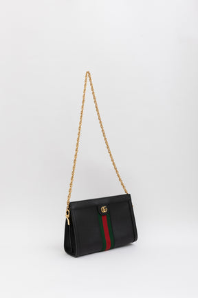 Small Ophidia Chain Shoulder Bag