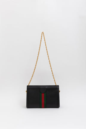 Small Ophidia Chain Shoulder Bag