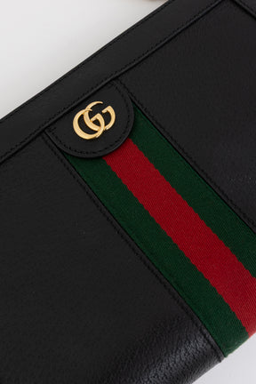 Small Ophidia Chain Shoulder Bag