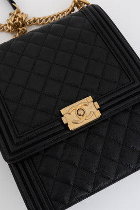 North/South Boy Bag