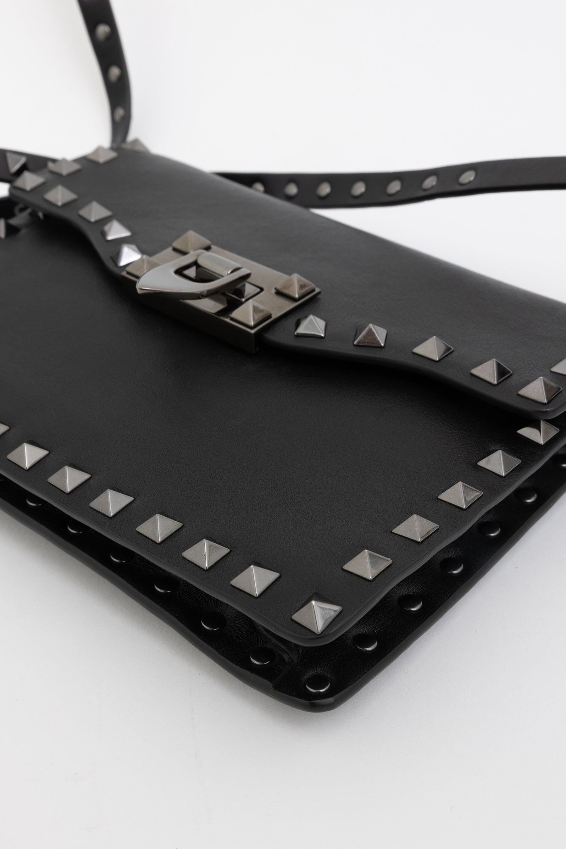 Small Rockstud Shoulder Bag