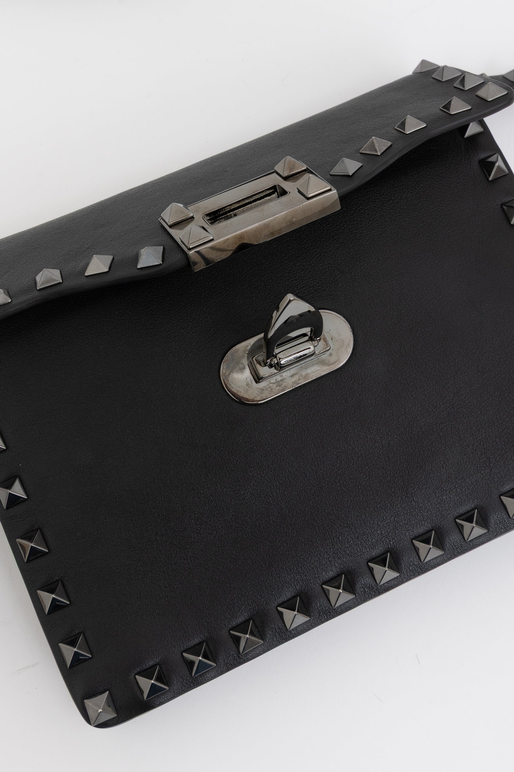 Small Rockstud Shoulder Bag