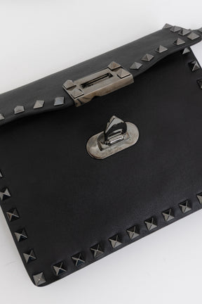 Small Rockstud Shoulder Bag
