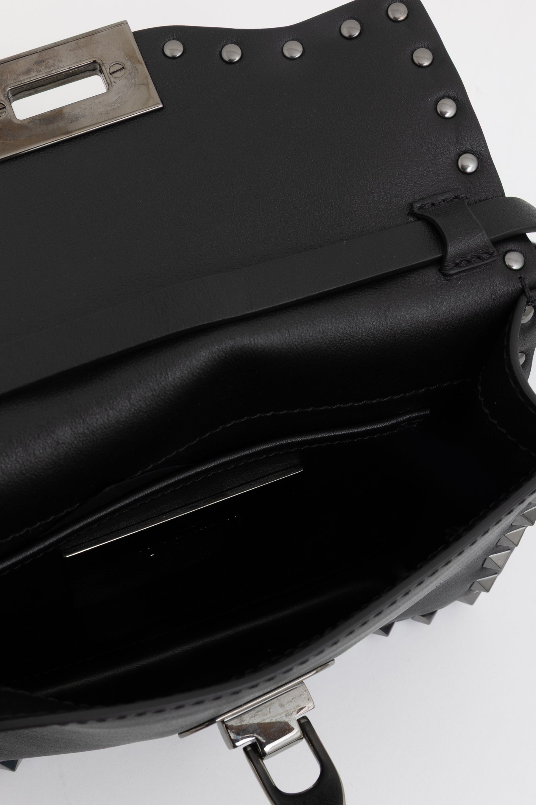 Small Rockstud Shoulder Bag