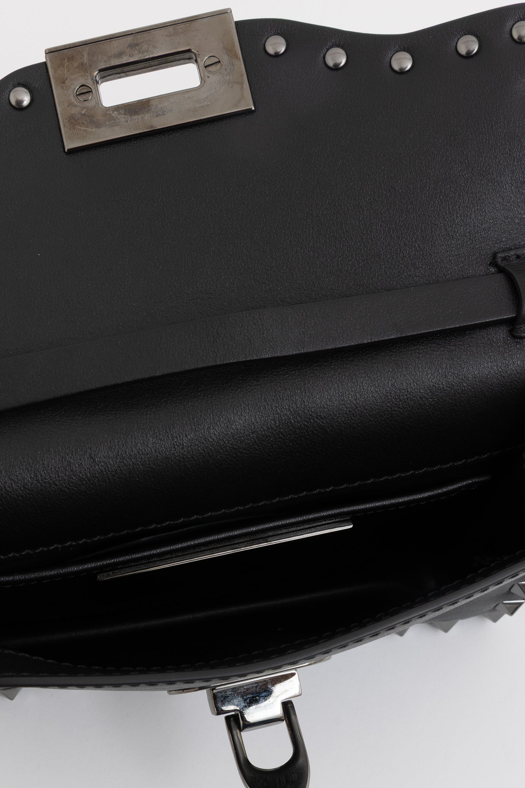 Small Rockstud Shoulder Bag