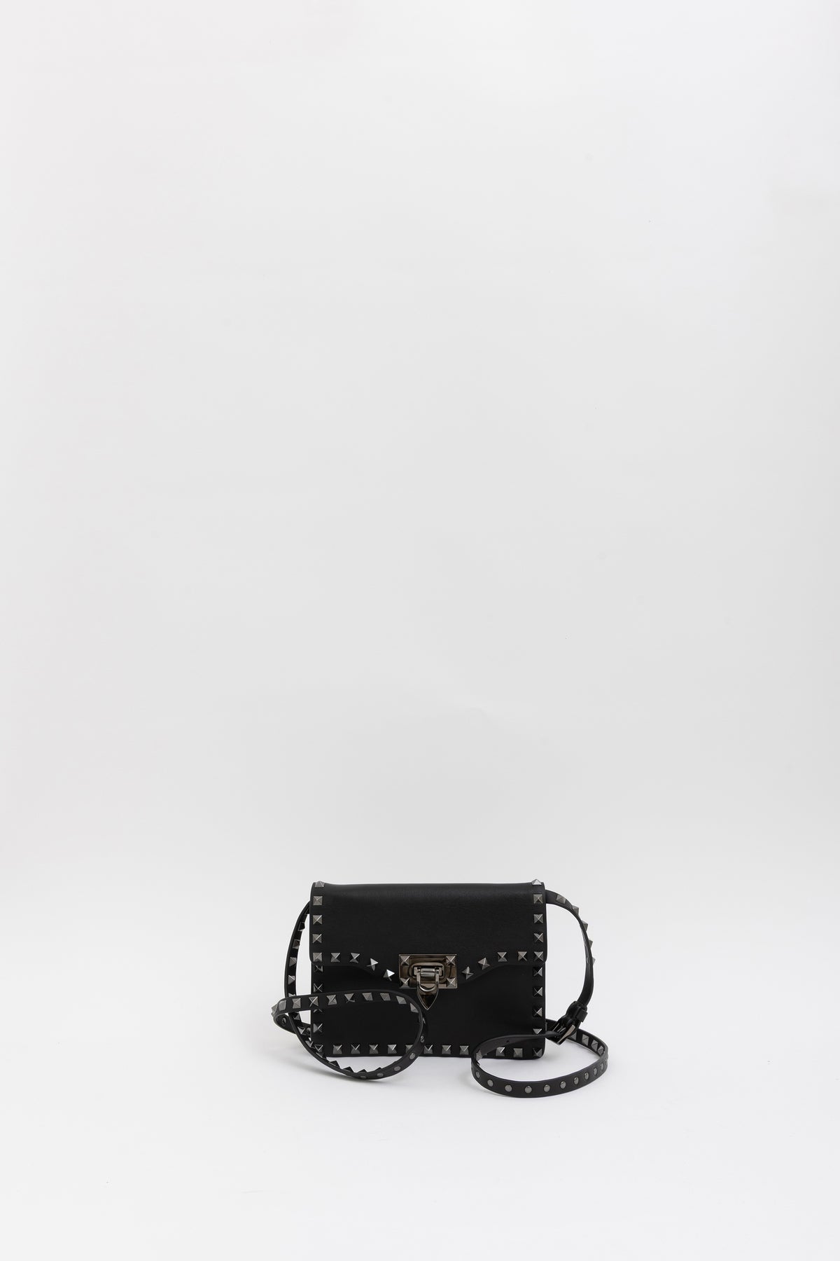 Small Rockstud Shoulder Bag