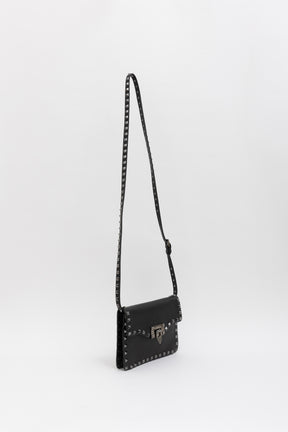 Small Rockstud Shoulder Bag