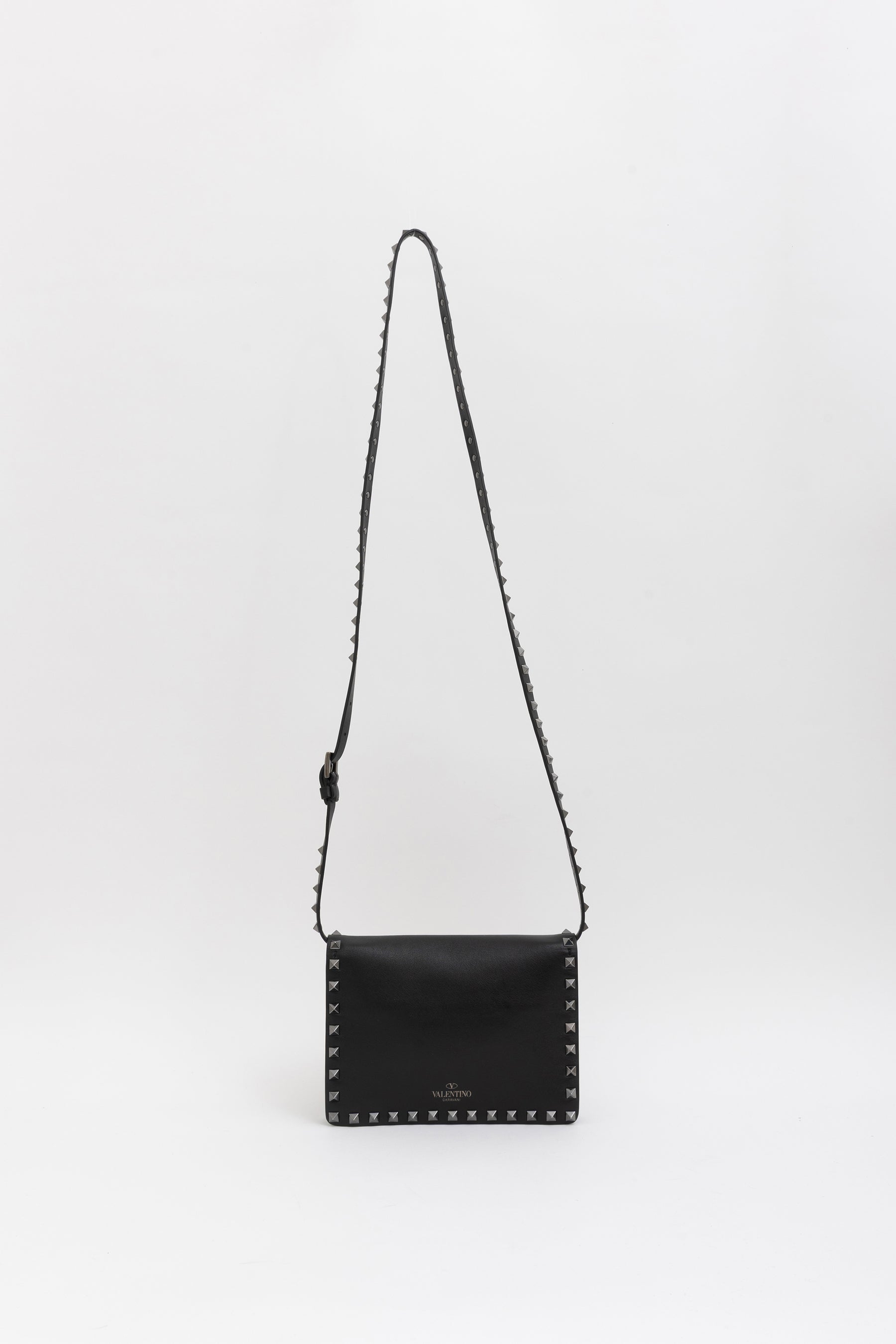 Small Rockstud Shoulder Bag