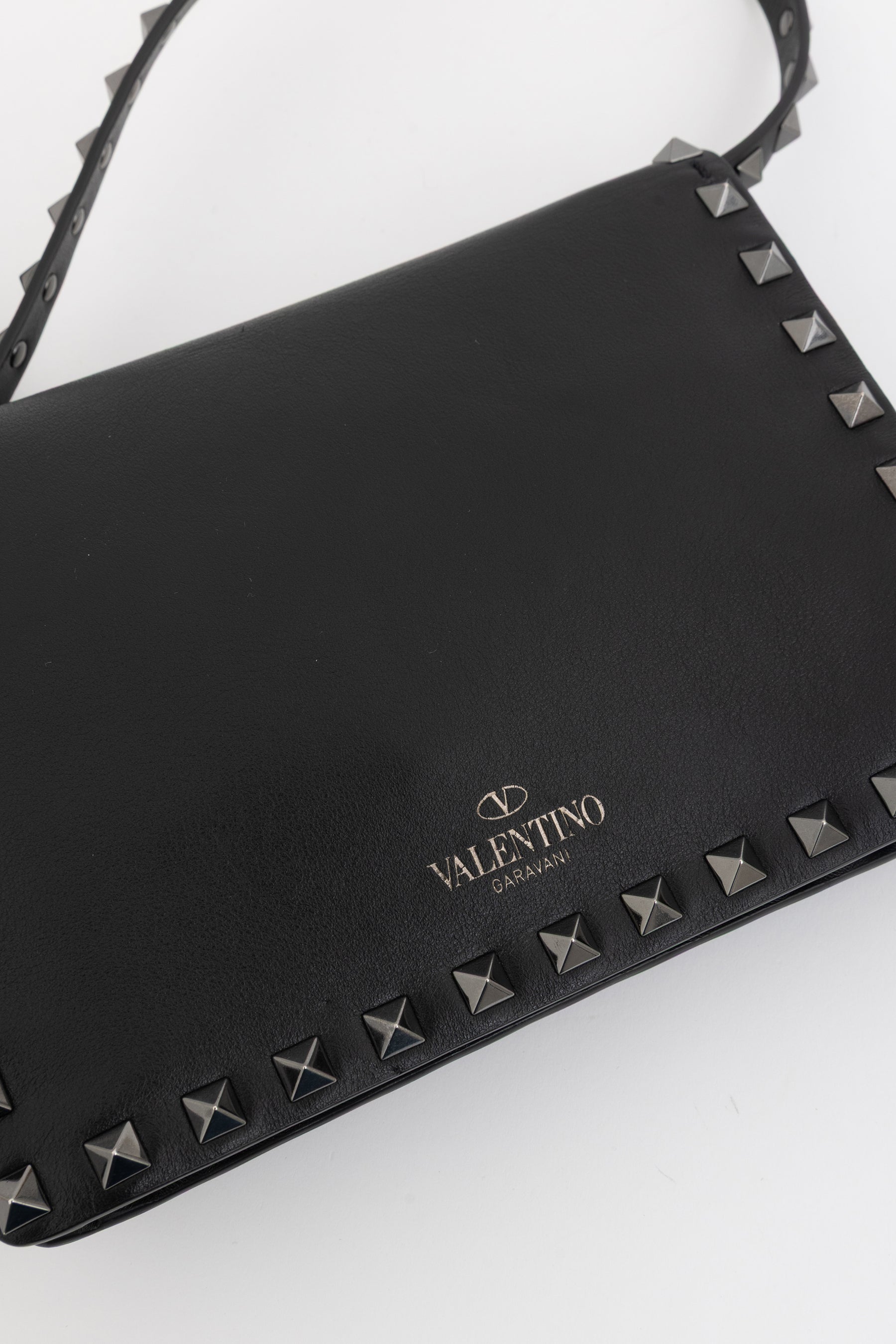 Small Rockstud Shoulder Bag