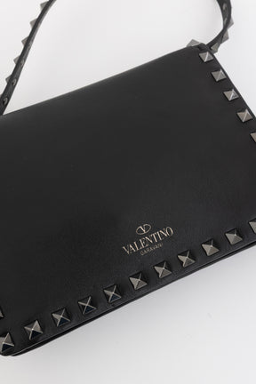Small Rockstud Shoulder Bag