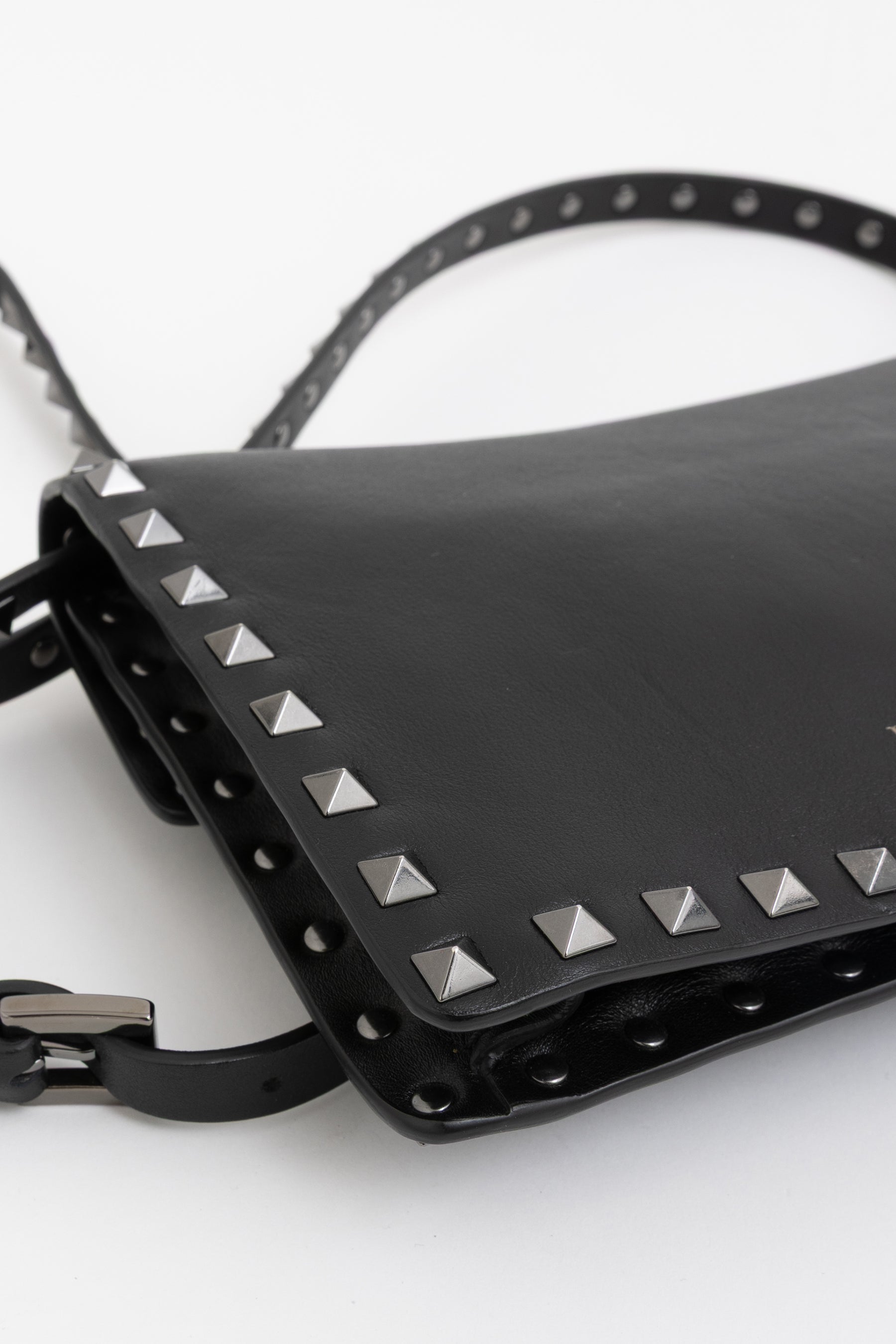 Small Rockstud Shoulder Bag