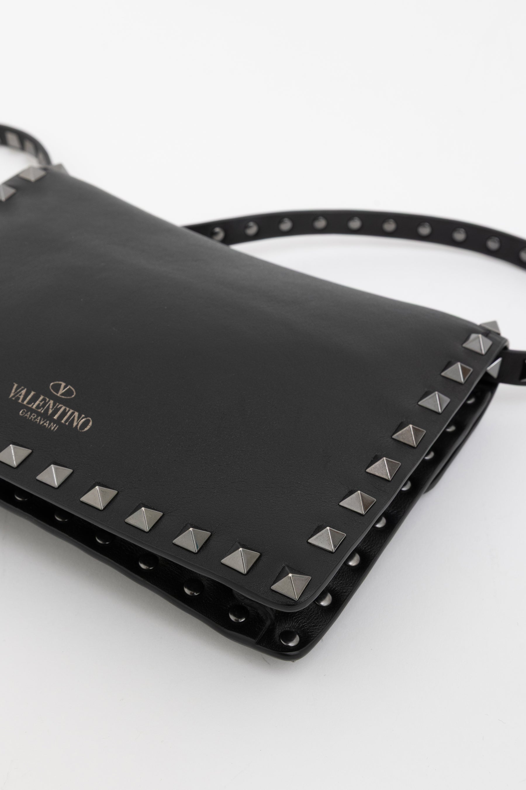 Small Rockstud Shoulder Bag
