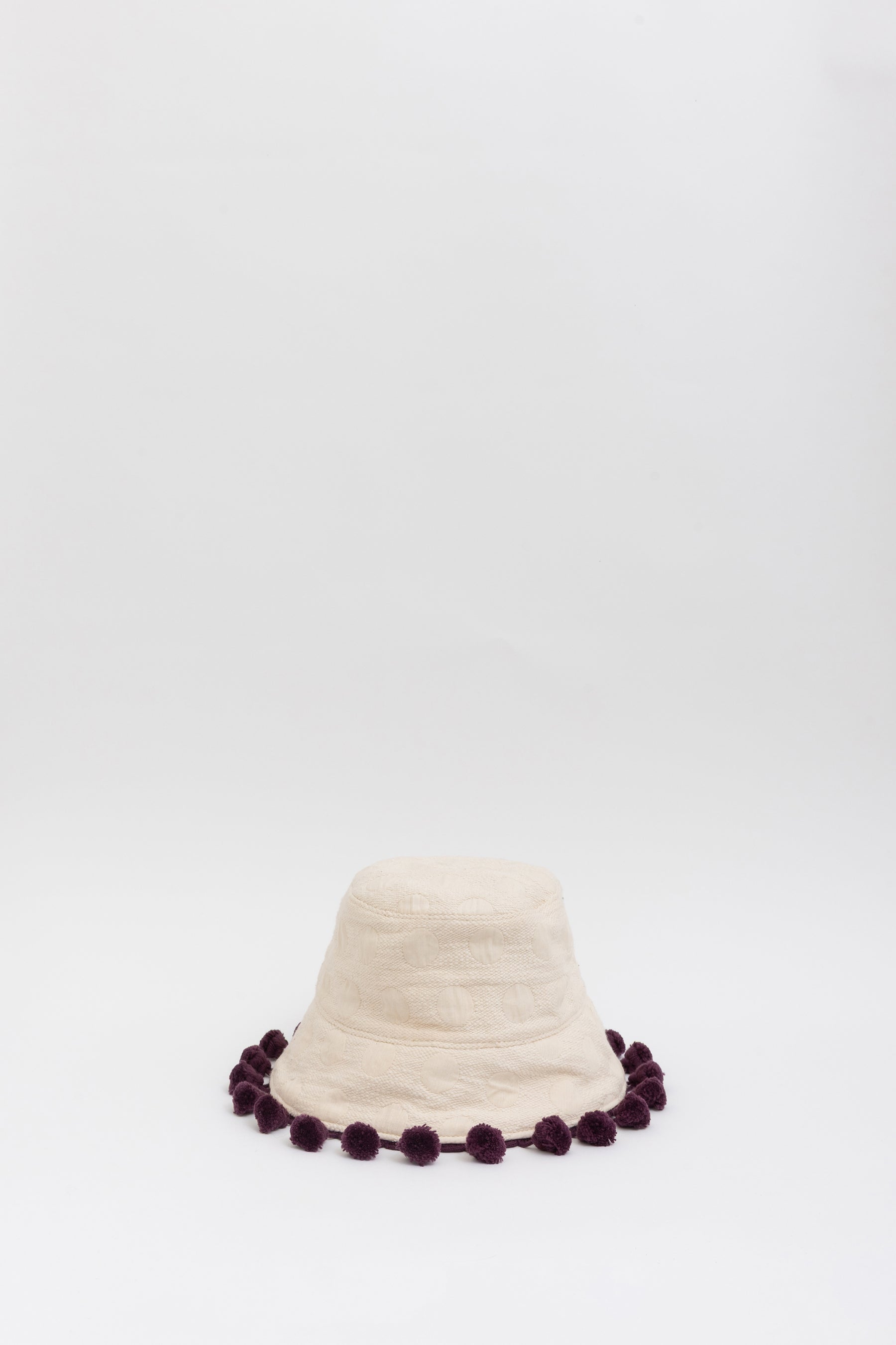 Promenade Pompom Bucket Hat