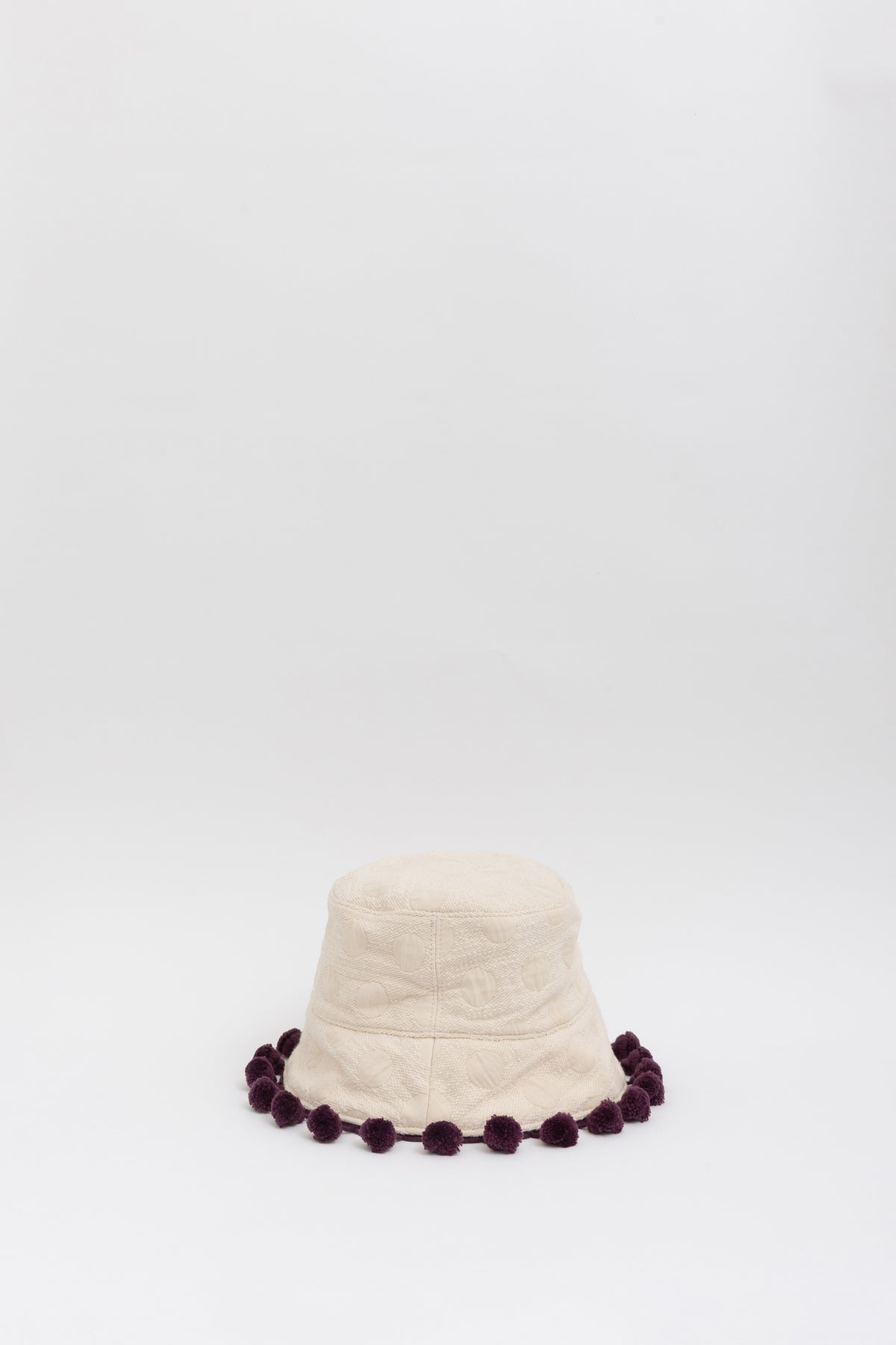 Promenade Pompom Bucket Hat