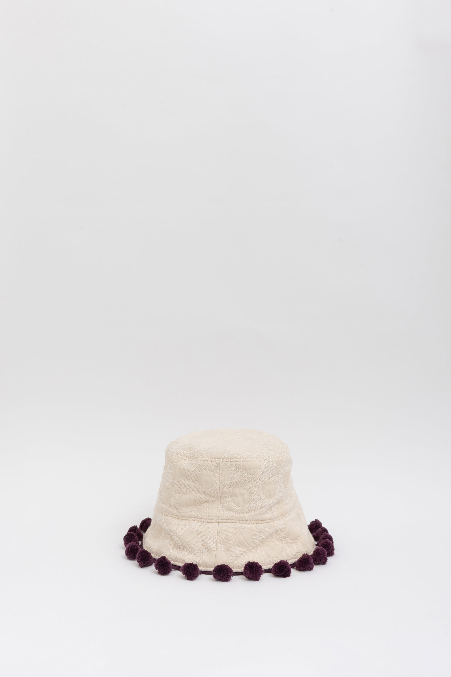 Promenade Pompom Bucket Hat