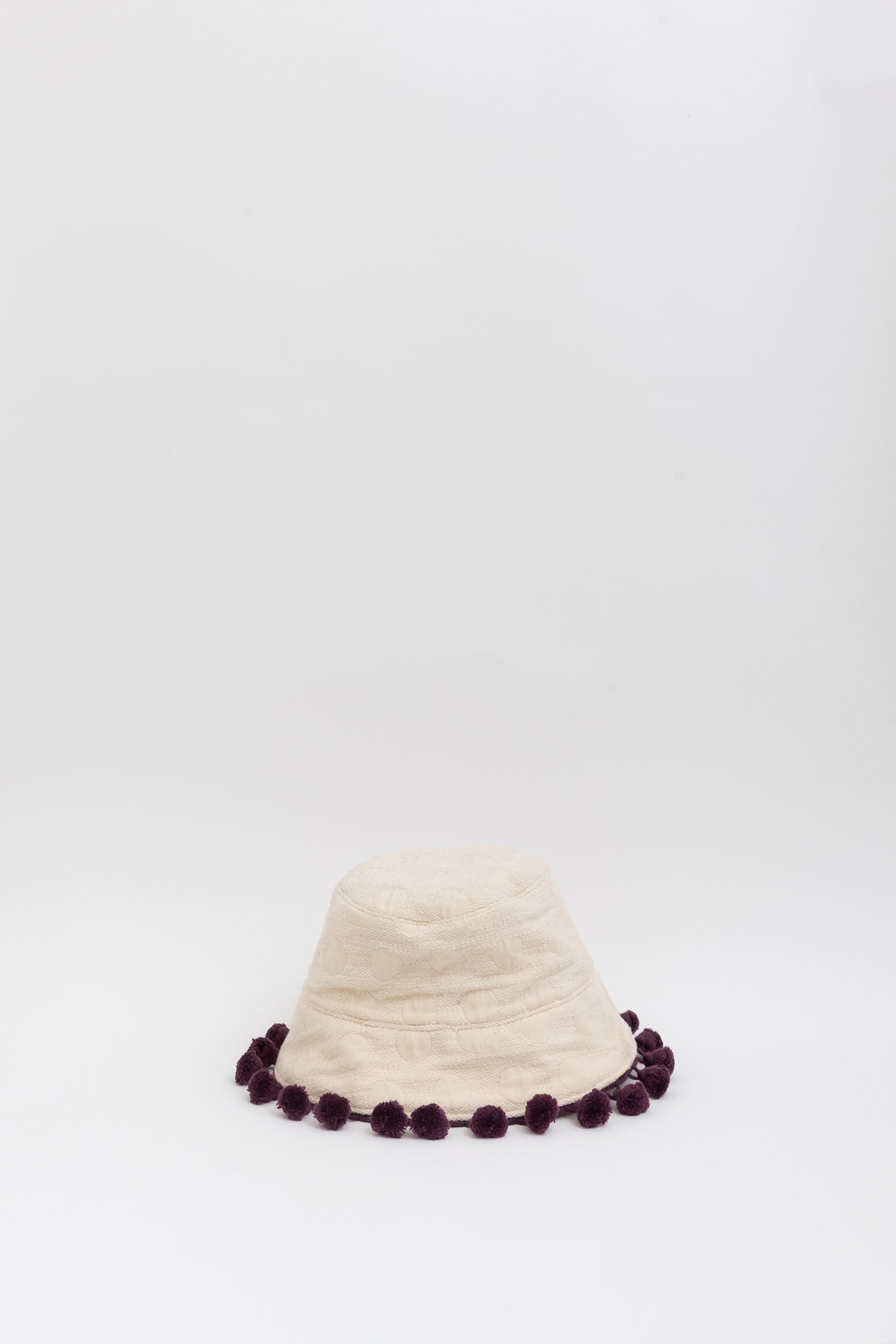 Promenade Pompom Bucket Hat