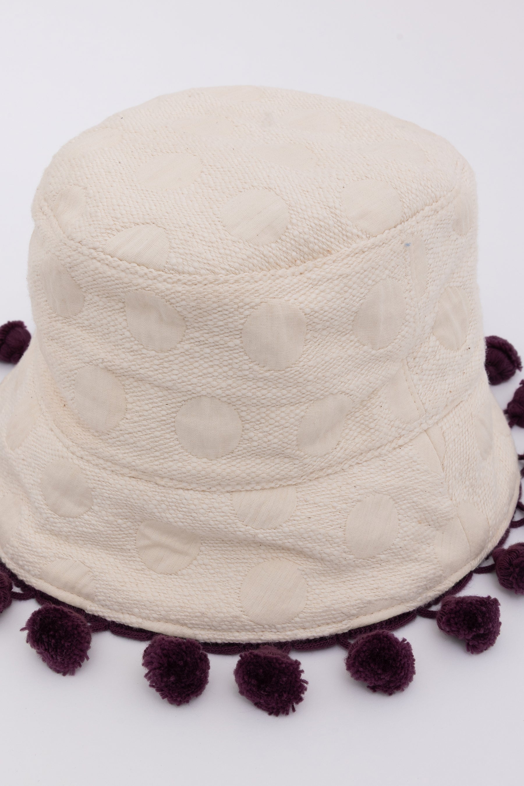 Promenade Pompom Bucket Hat