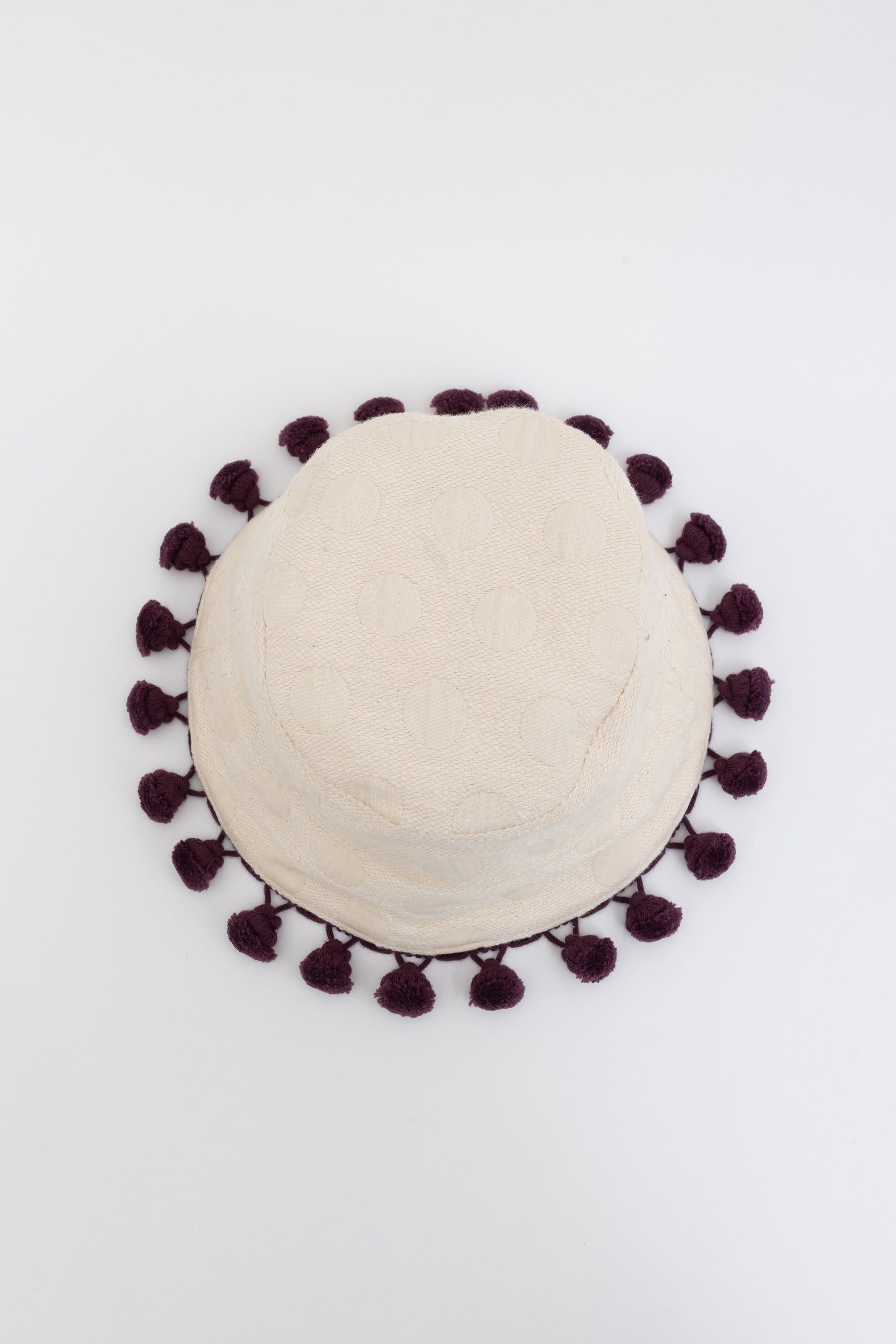 Promenade Pompom Bucket Hat