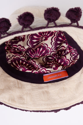 Promenade Pompom Bucket Hat