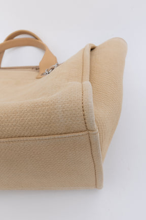 Deauville Old Small Tote Bag