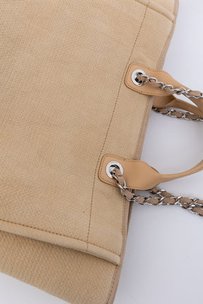 Deauville Old Small Tote Bag