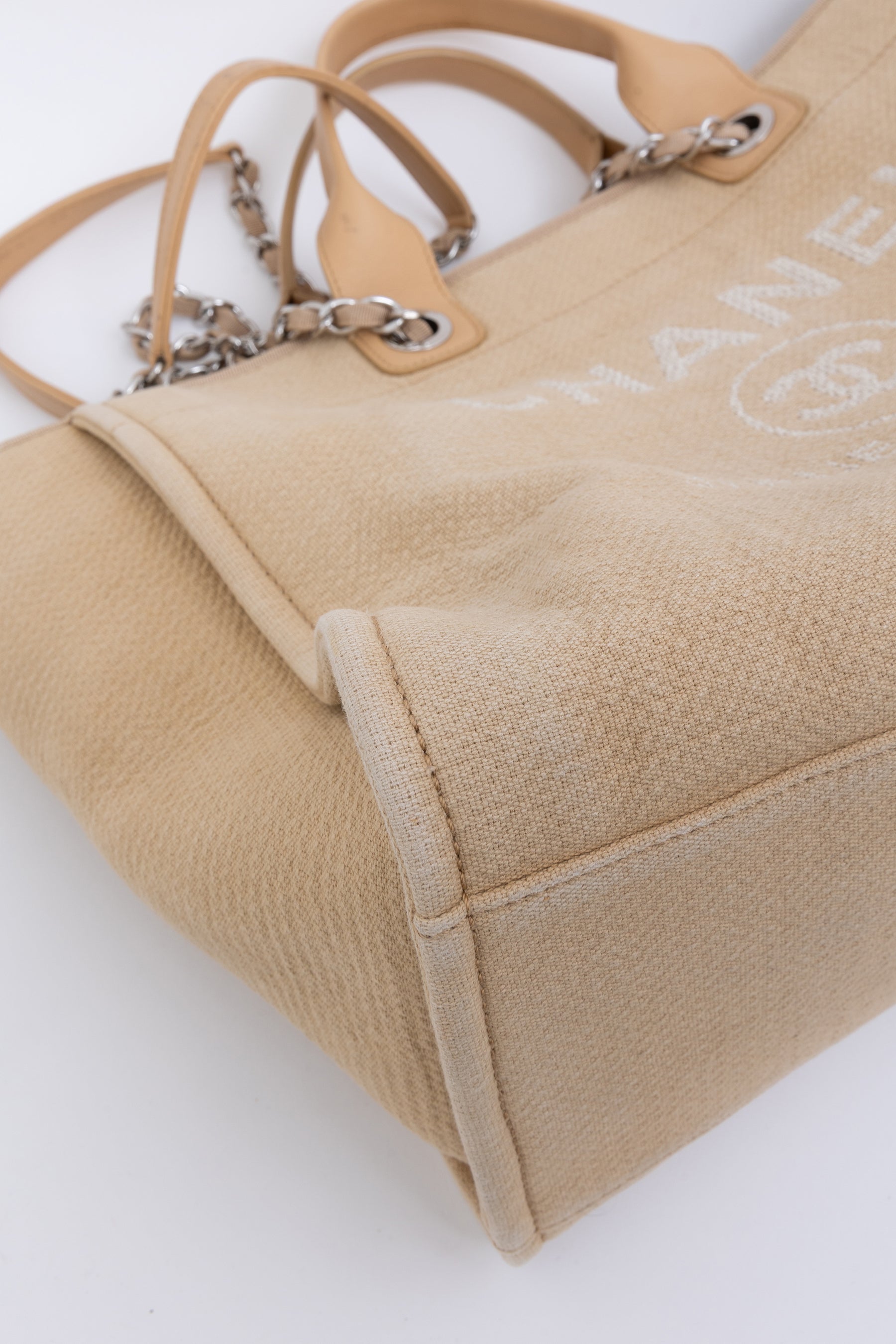 Deauville Old Small Tote Bag