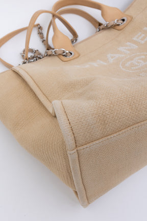 Deauville Old Small Tote Bag