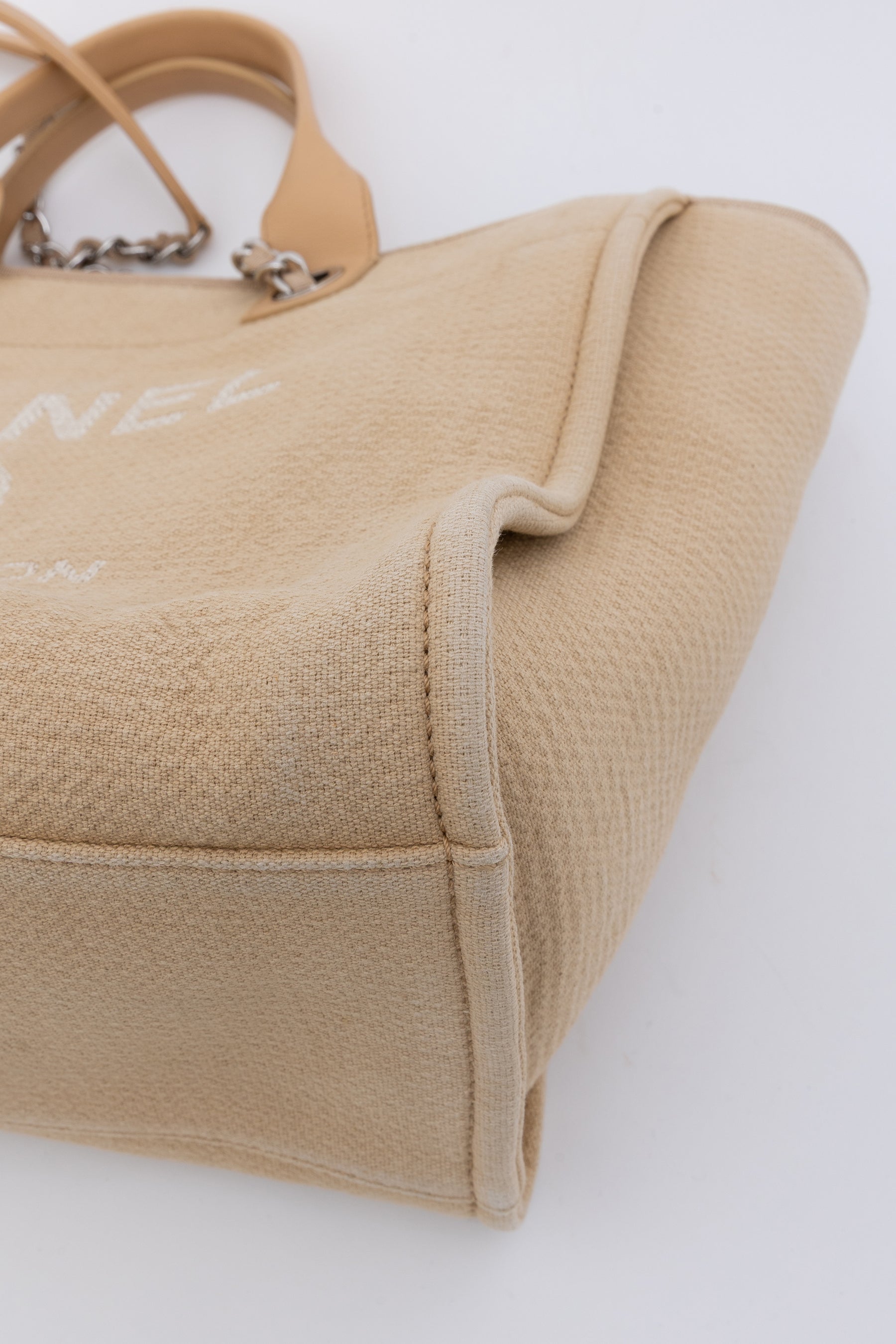 Deauville Old Small Tote Bag