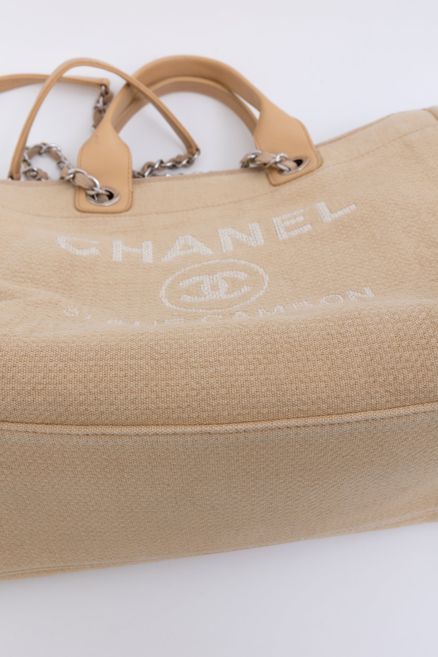 Deauville Old Small Tote Bag
