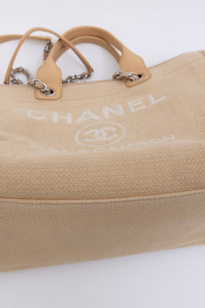 Deauville Old Small Tote Bag