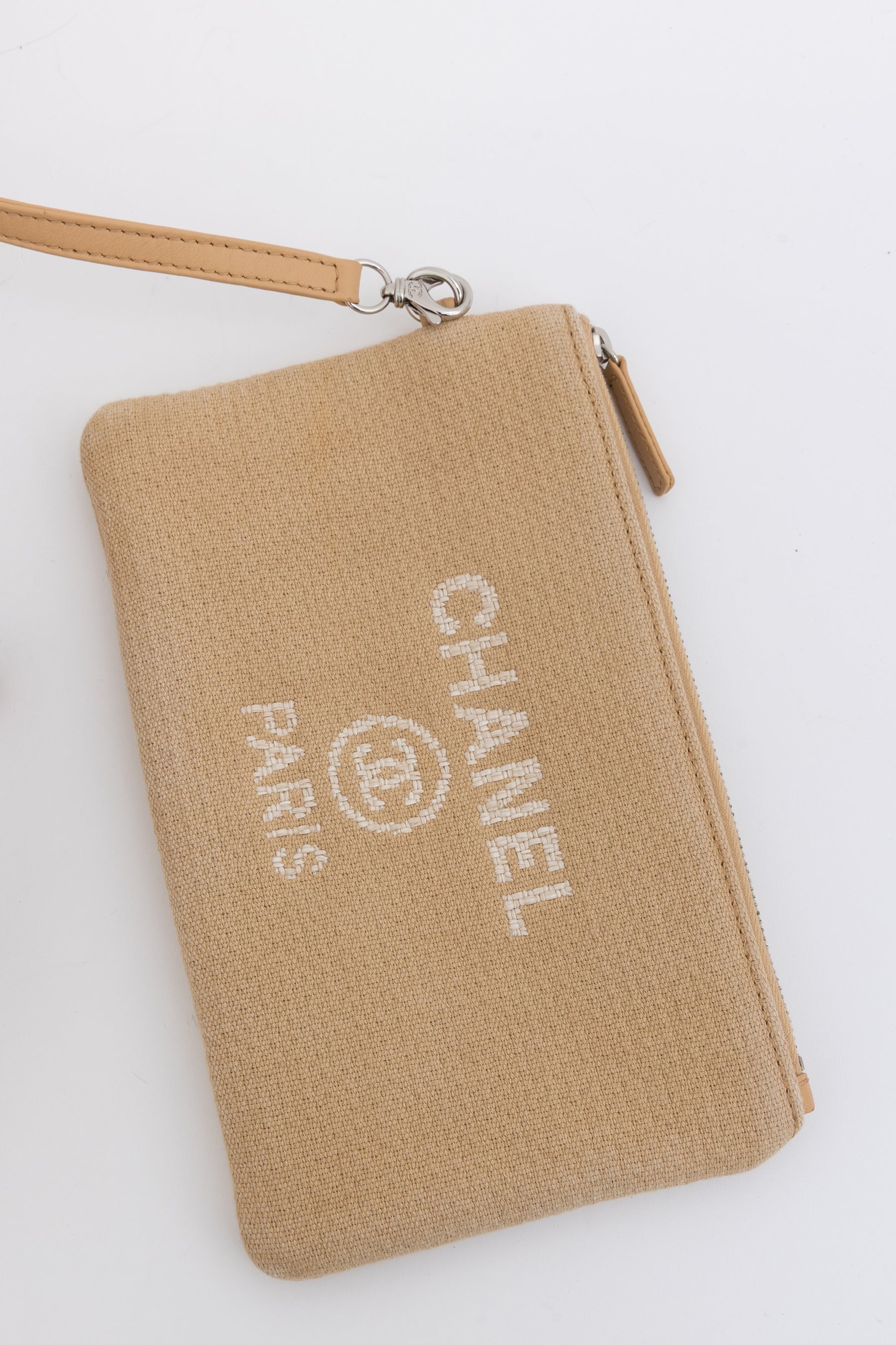 Deauville Old Small Tote Bag
