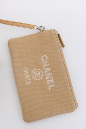 Deauville Old Small Tote Bag