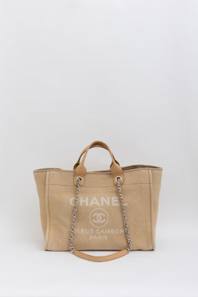 Deauville Old Small Tote Bag