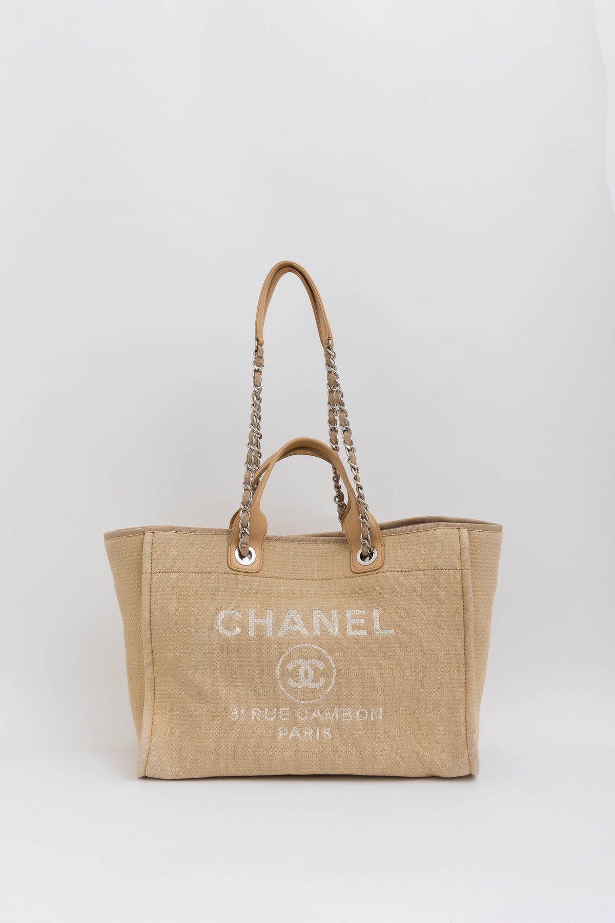 Deauville Old Small Tote Bag